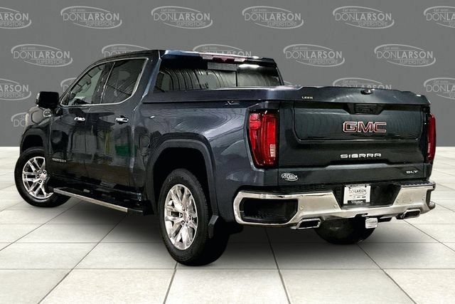 Used 2020 GMC Sierra 1500 SLT w/ SLT Premium Plus Package AWD/4WD image 5