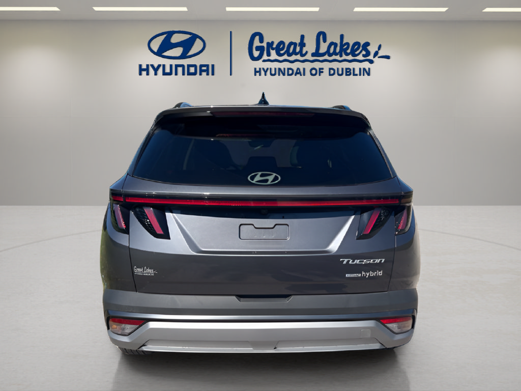 Used 2025 Hyundai Tucson SEL AWD/4WD image 4