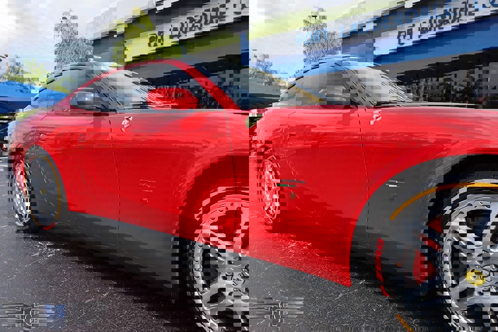 Used 2007 Ferrari 612 Scaglietti image 9