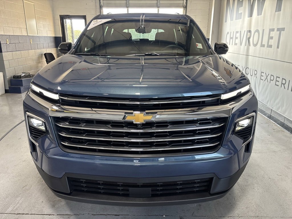 New 2026 Chevrolet Traverse LT w/ Driver Confidence Package image 34