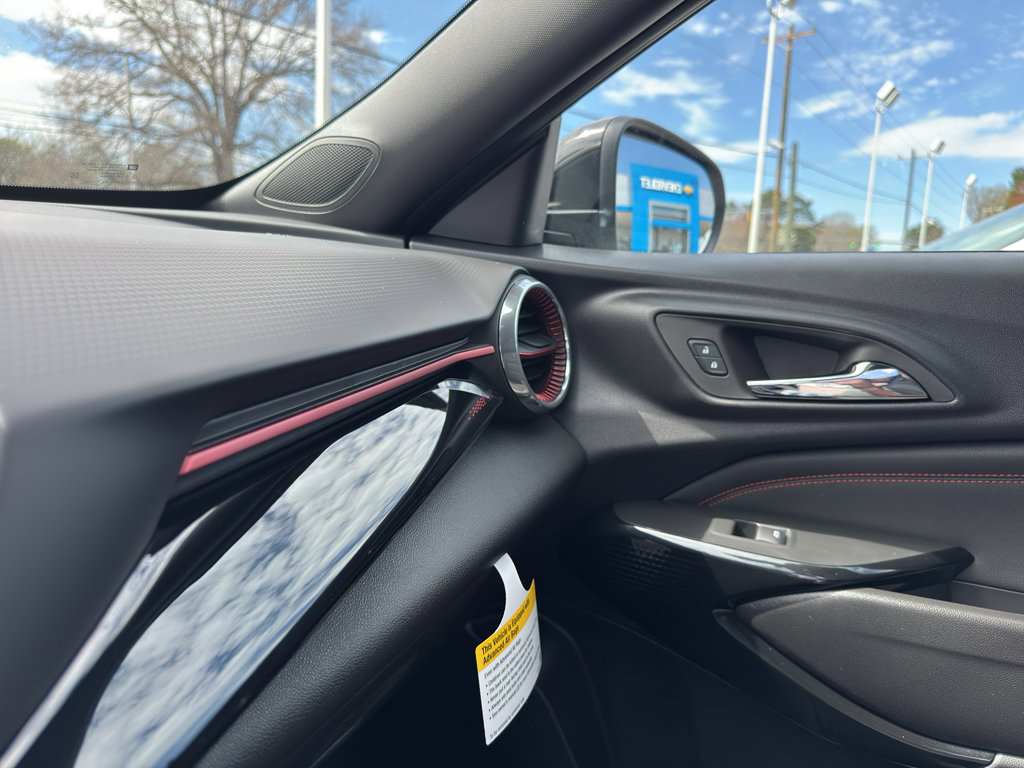 New 2026 Chevrolet Trax RS w/ Driver Confidence Package image 17