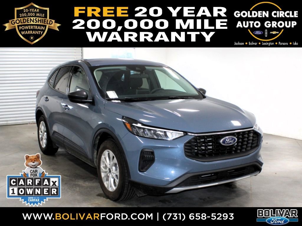 Used 2025 Ford Escape Active