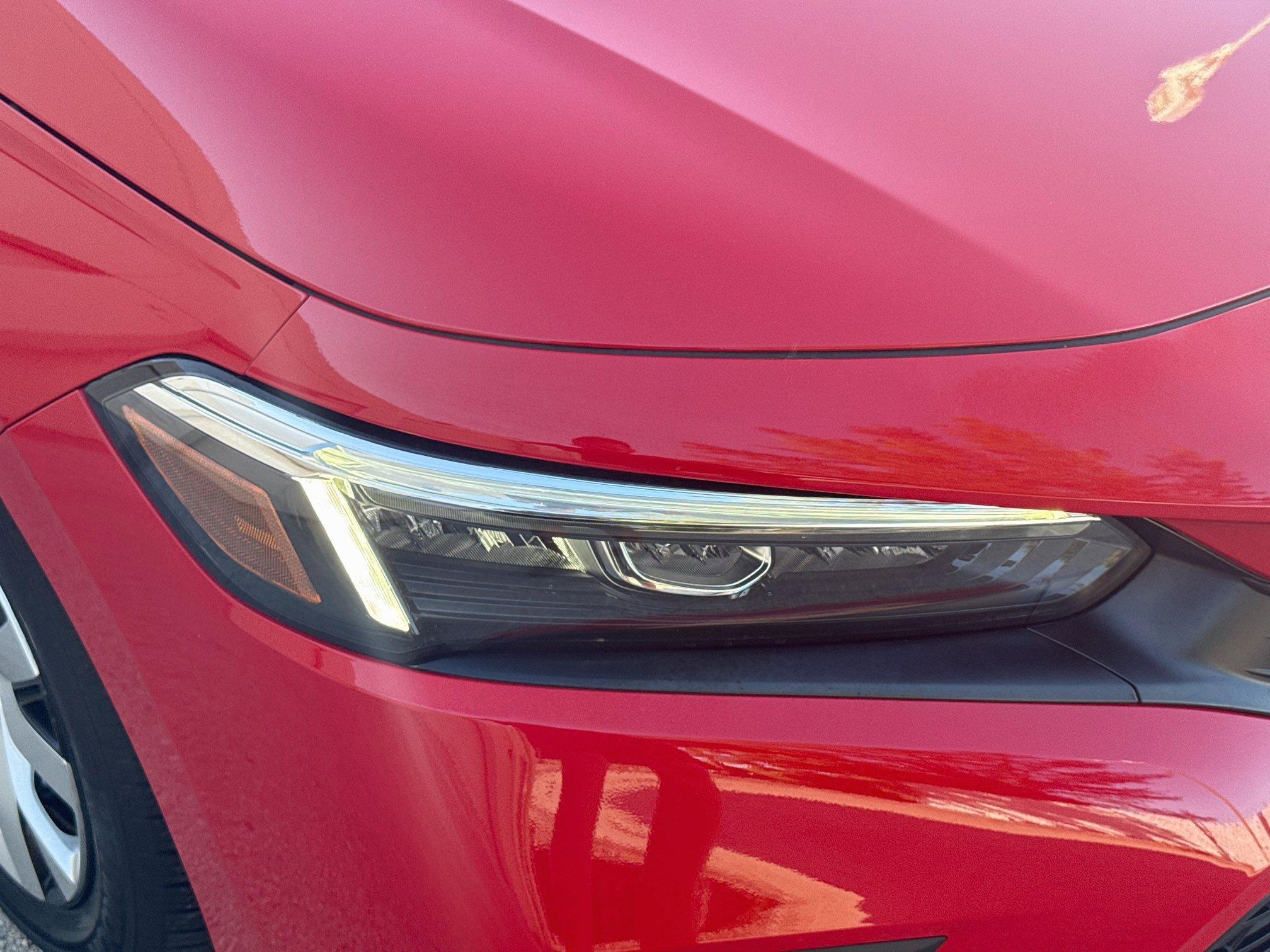 Certified 2024 Honda Civic LX image 33