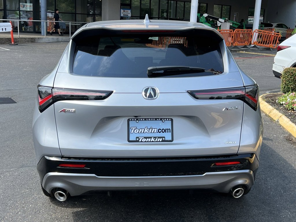 New 2025 Acura ADX A-Spec image 6