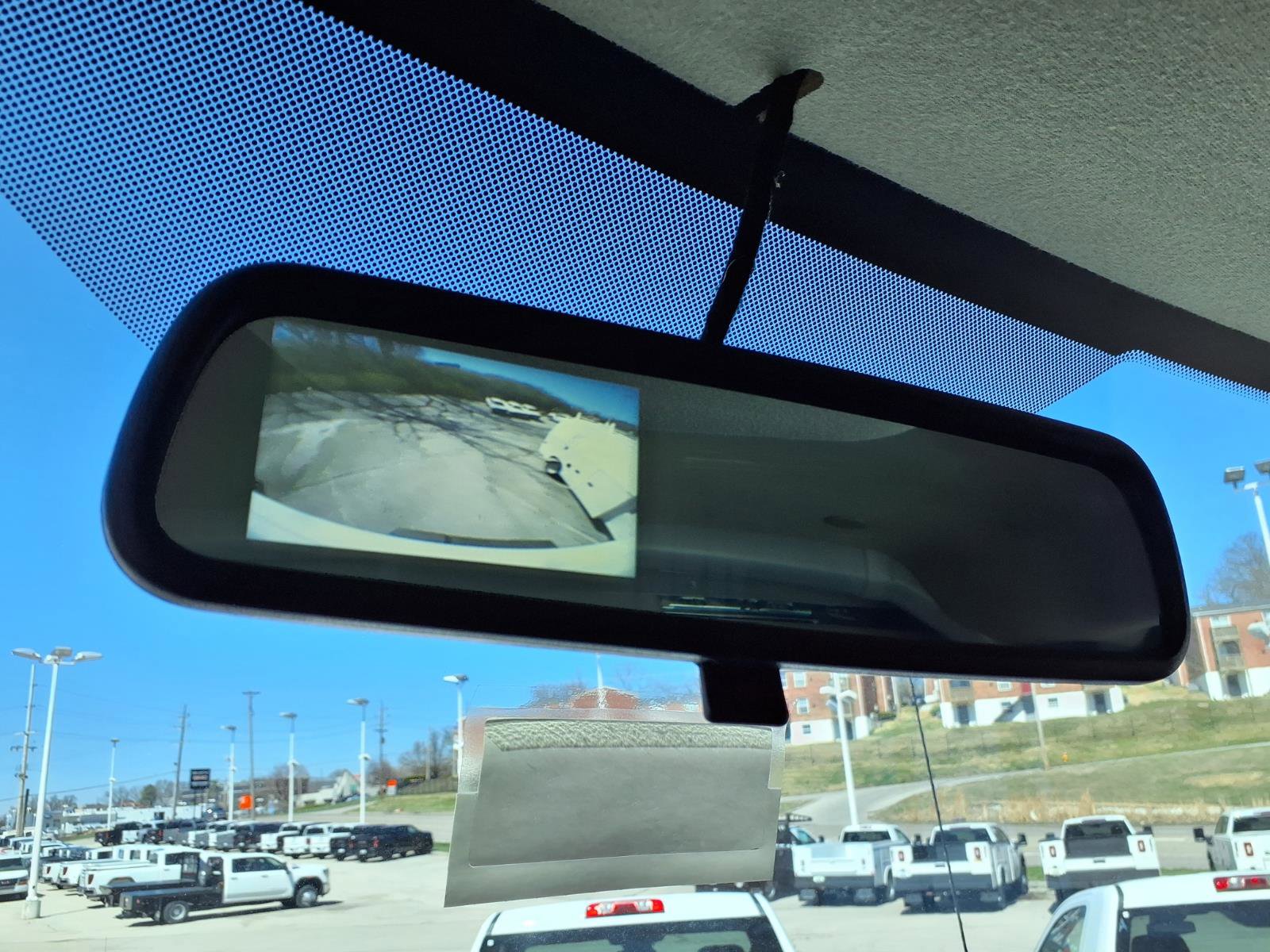 New 2025 GMC Savana 3500 w/ Power Convenience Package RWD image 11