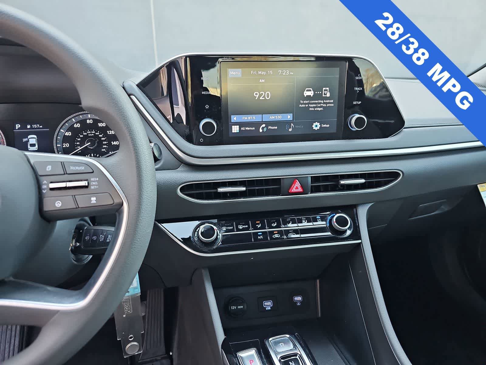 Certified 2023 Hyundai Sonata SE FWD image 19