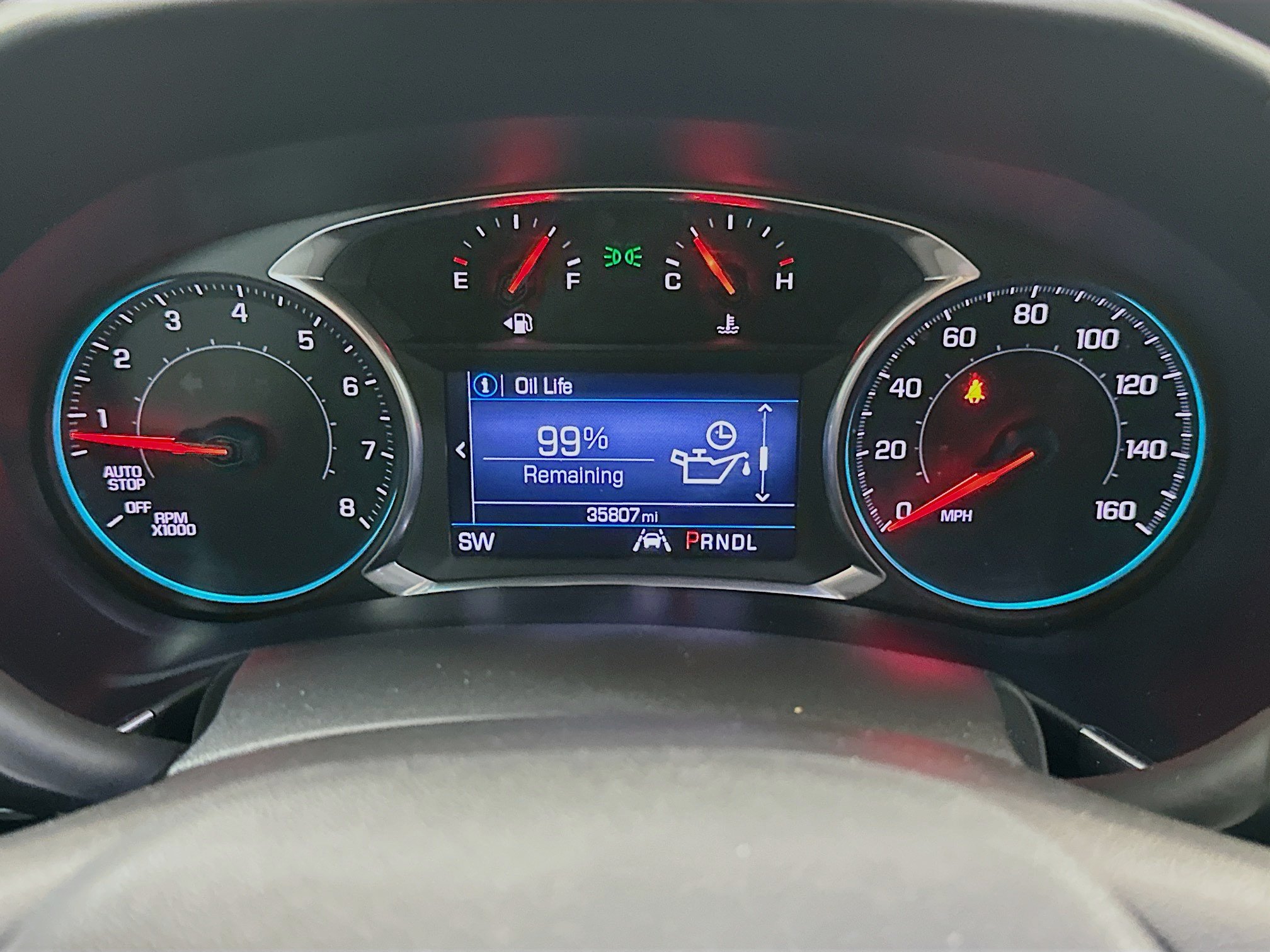 Used 2020 Chevrolet Equinox LT FWD image 18