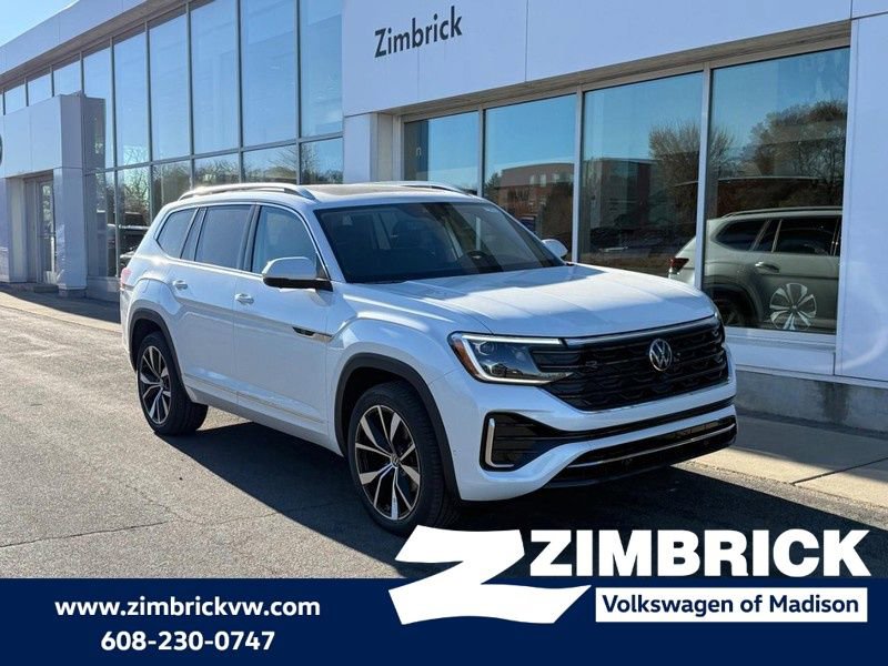 New 2026 Volkswagen Atlas SEL Premium R-Line image 1