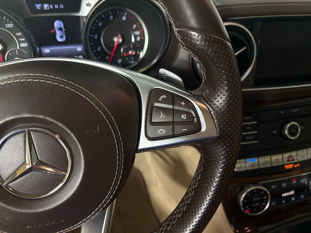 Used 2018 Mercedes-Benz SL 450 w/ Premium I Package image 23