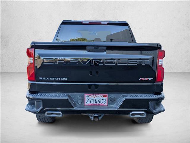 Used 2021 Chevrolet Silverado 1500 RST image 6