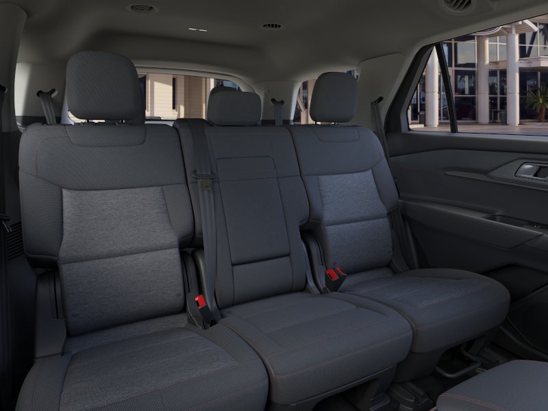 New 2026 Ford Explorer Active RWD image 11