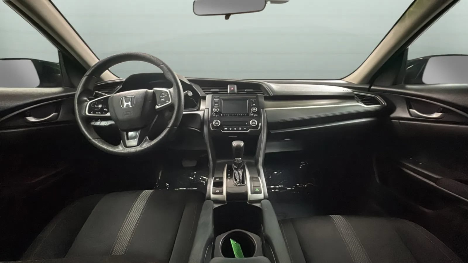 Used 2019 Honda Civic LX image 9