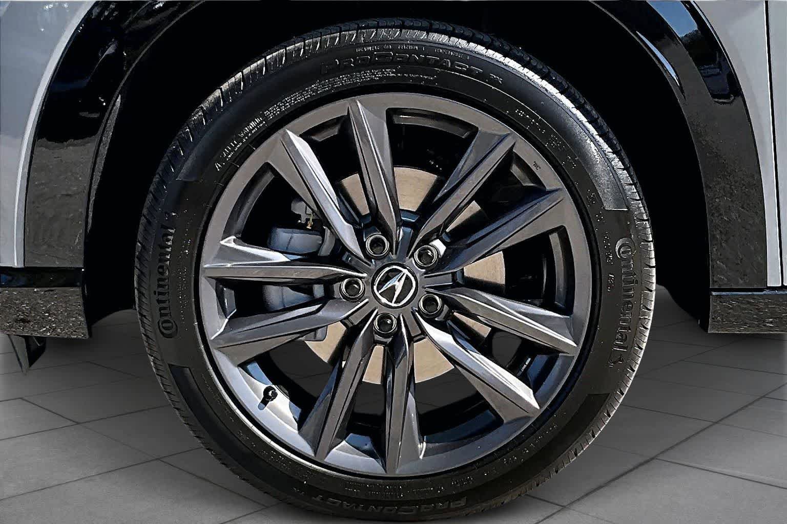 New 2026 Acura ADX A-Spec AWD/4WD image 11