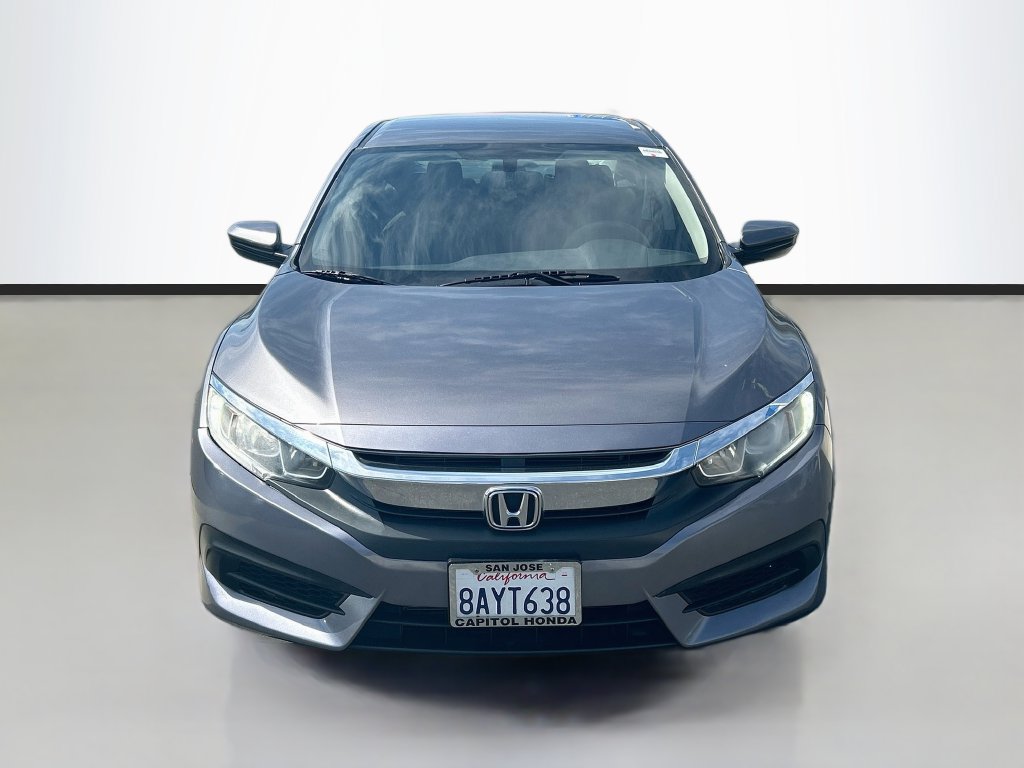 Used 2017 Honda Civic LX image 2