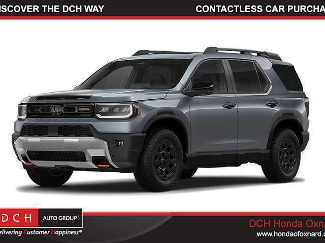 New 2026 Honda Passport TrailSport image 1