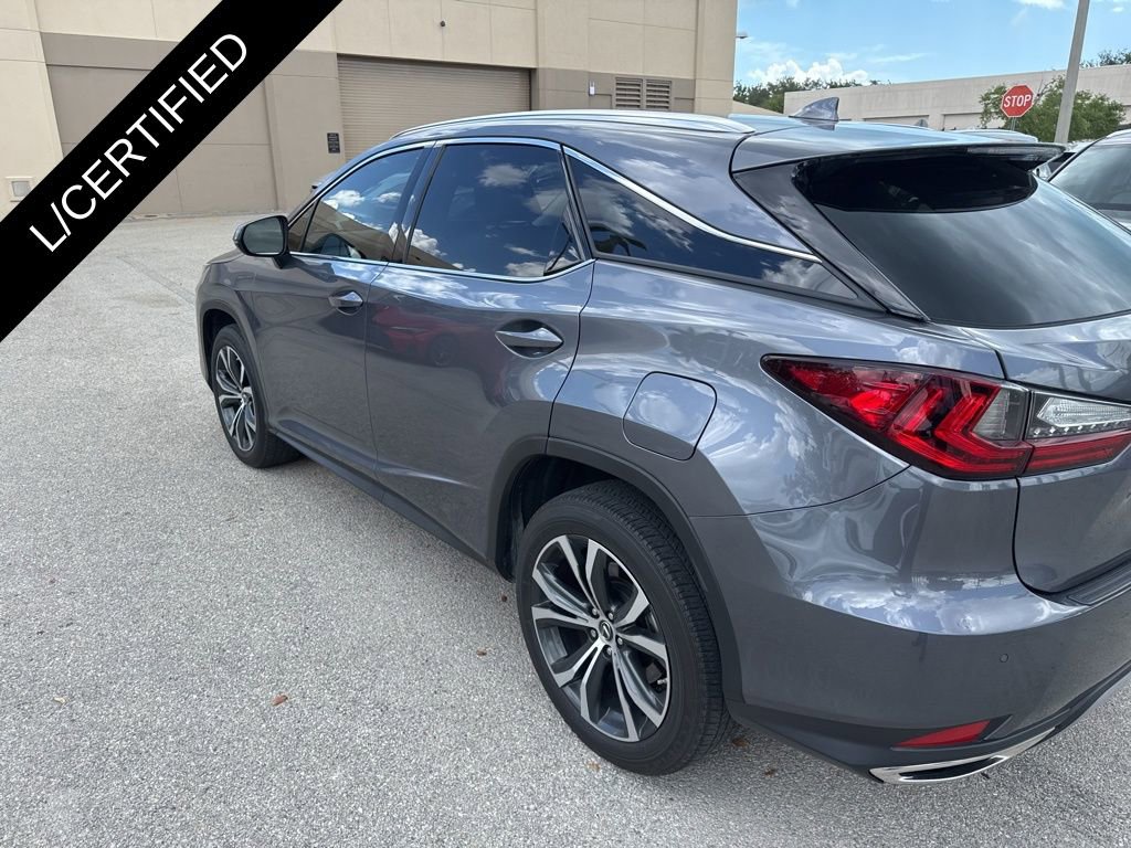 Used 2021 Lexus RX 350 FWD w/ Premium Package image 7
