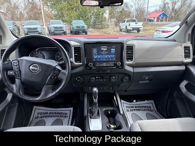 Certified 2022 Nissan Frontier SV image 12