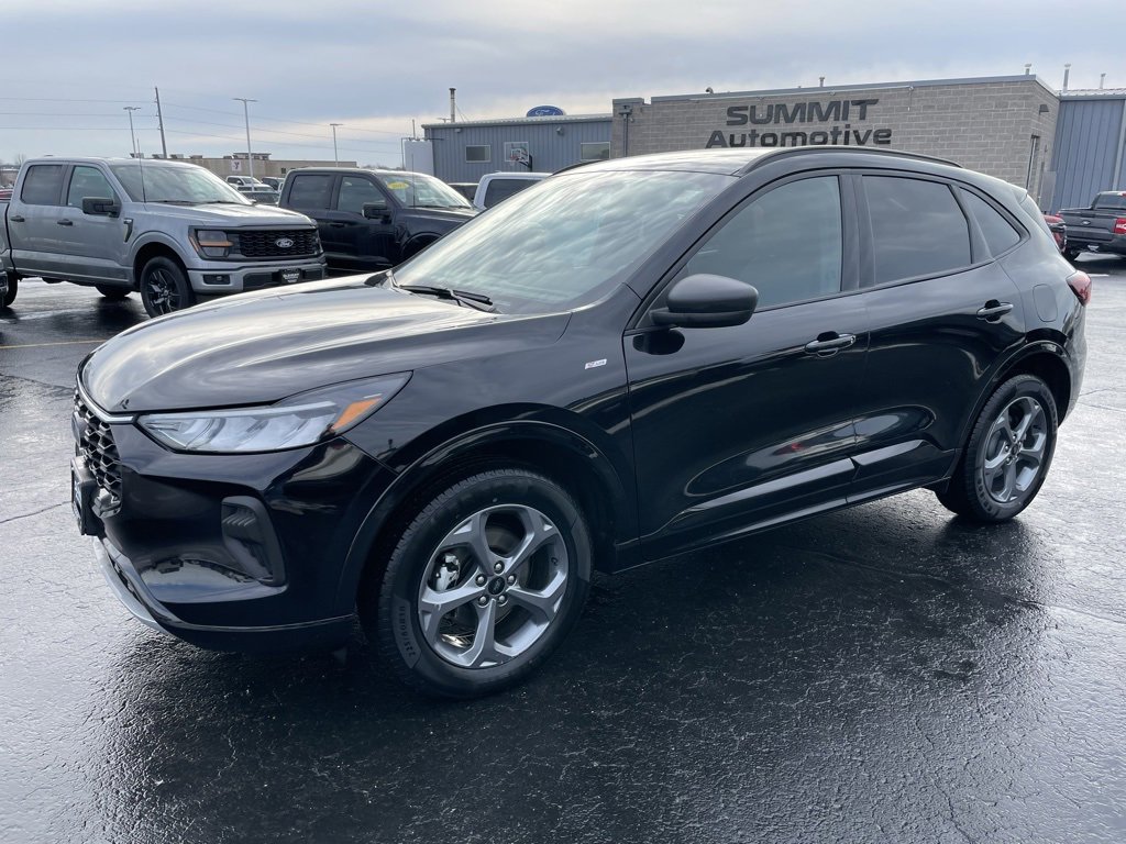 Used 2024 Ford Escape ST-Line image 7