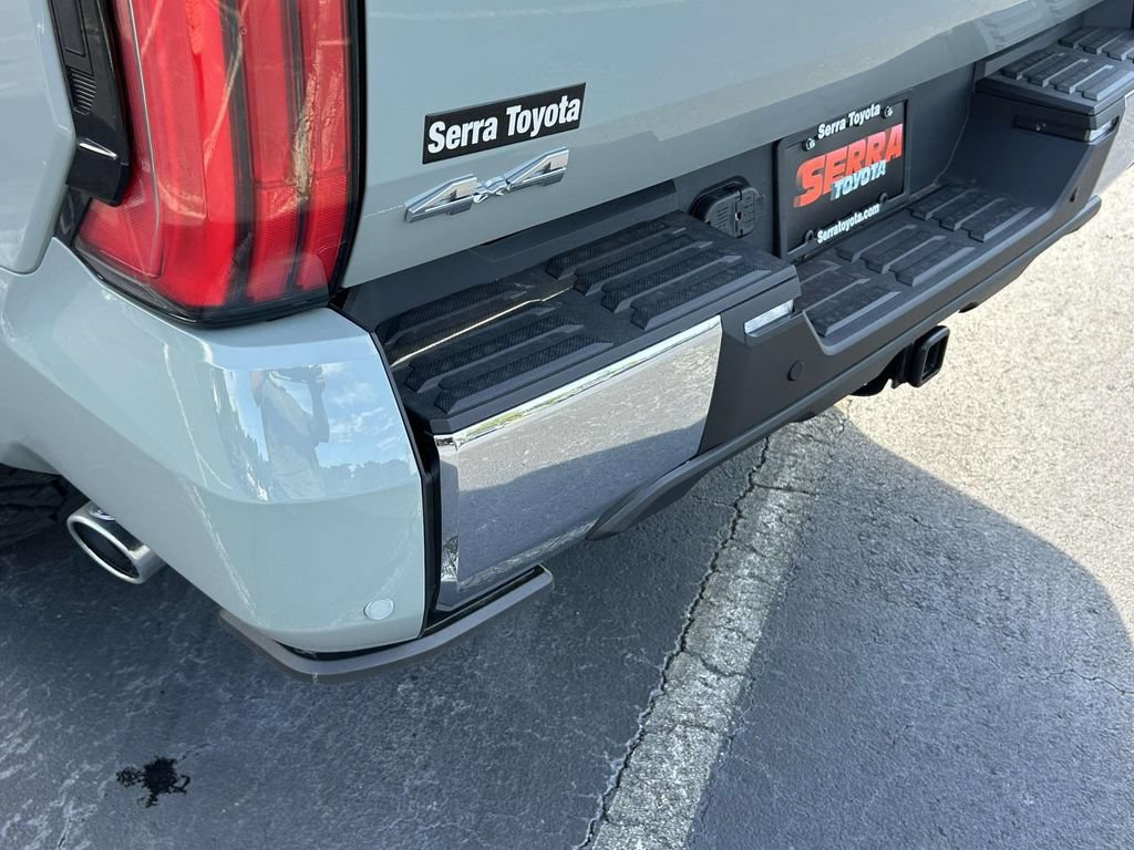 New 2026 Toyota Tundra 1794 Edition AWD/4WD image 11