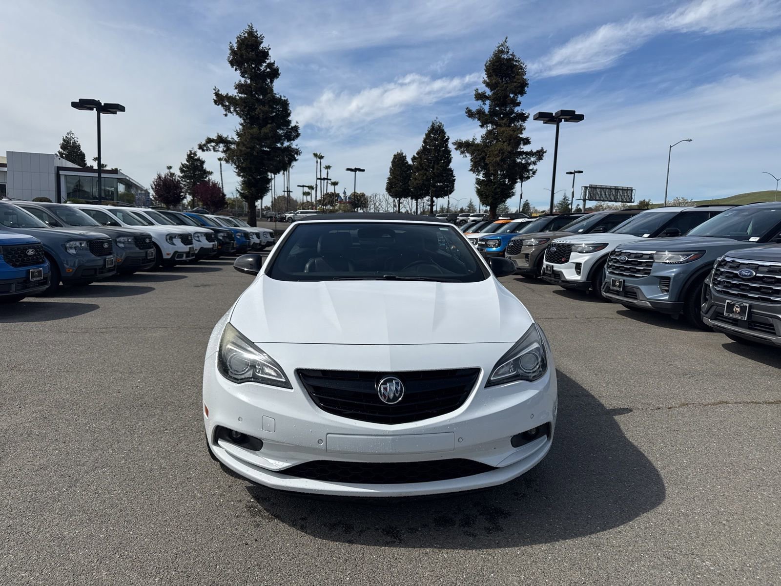 Used 2019 Buick Cascada Sport Touring w/ Dark Effects Package image 2