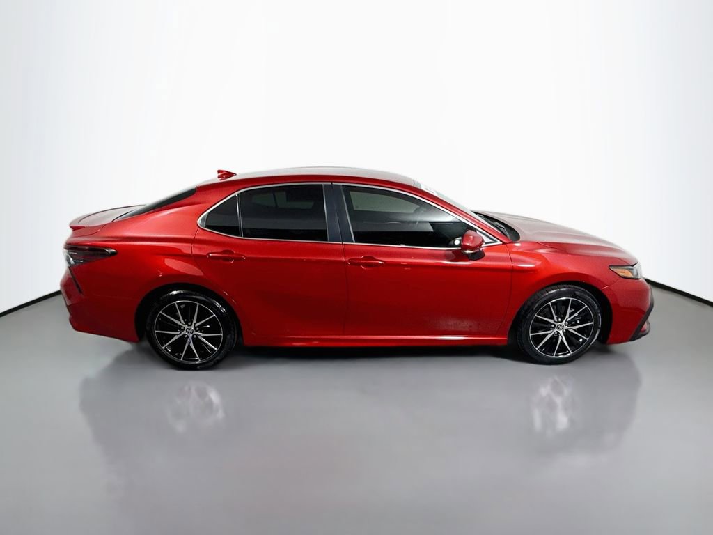Certified 2023 Toyota Camry SE FWD image 8