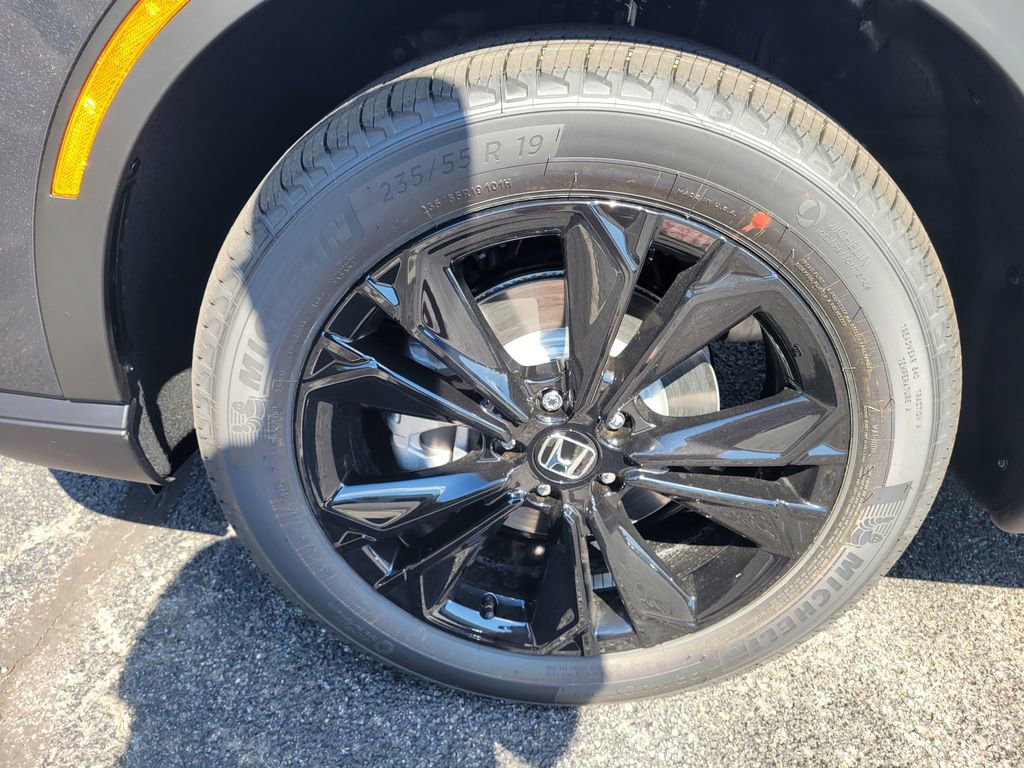 New 2026 Honda CR-V Sport Touring image 12