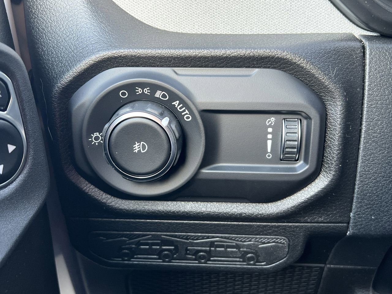 New 2026 Jeep Wrangler Sport S image 13