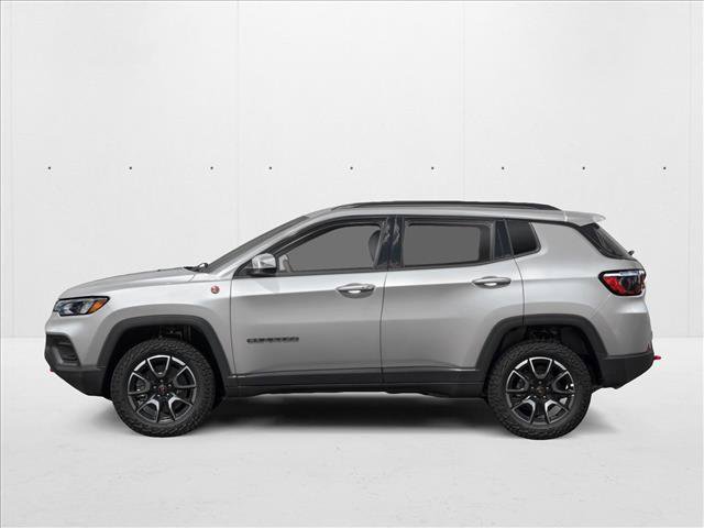 New 2026 Jeep Compass Trailhawk AWD/4WD image 3