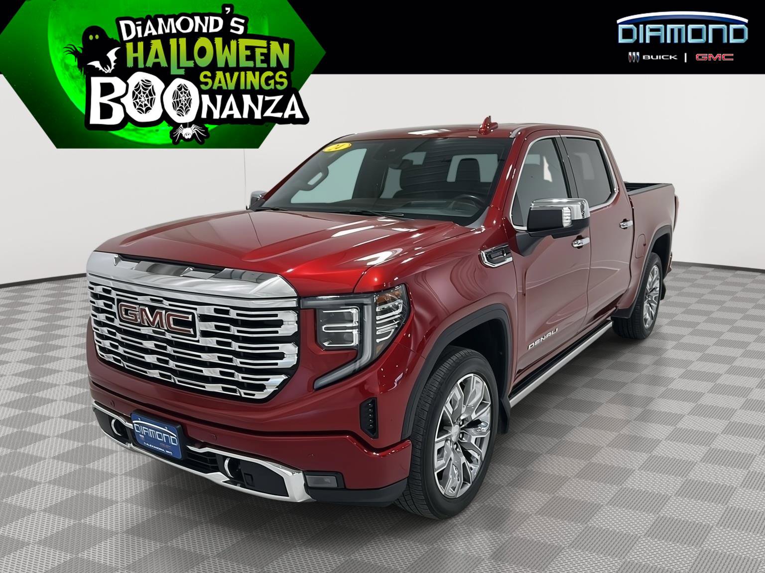 Used 2024 GMC Sierra 1500 Denali