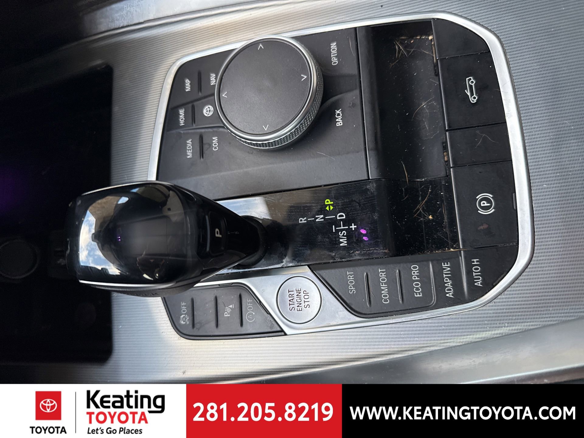 Used 2019 BMW Z4 sDrive30i w/ M Sport Package image 16