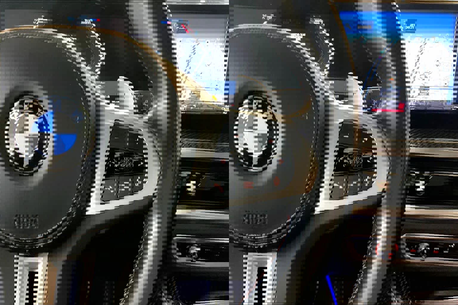 Used 2023 BMW X7 M60i w/ Executive Package AWD/4WD image 25