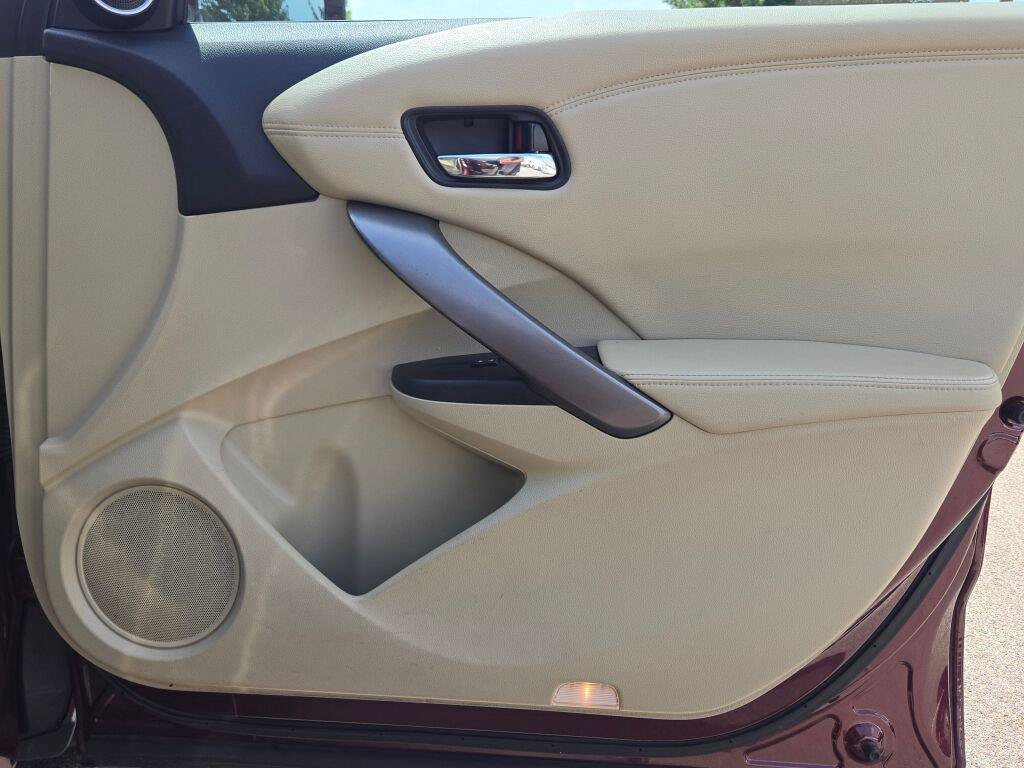 Used 2015 Acura RDX AWD image 7