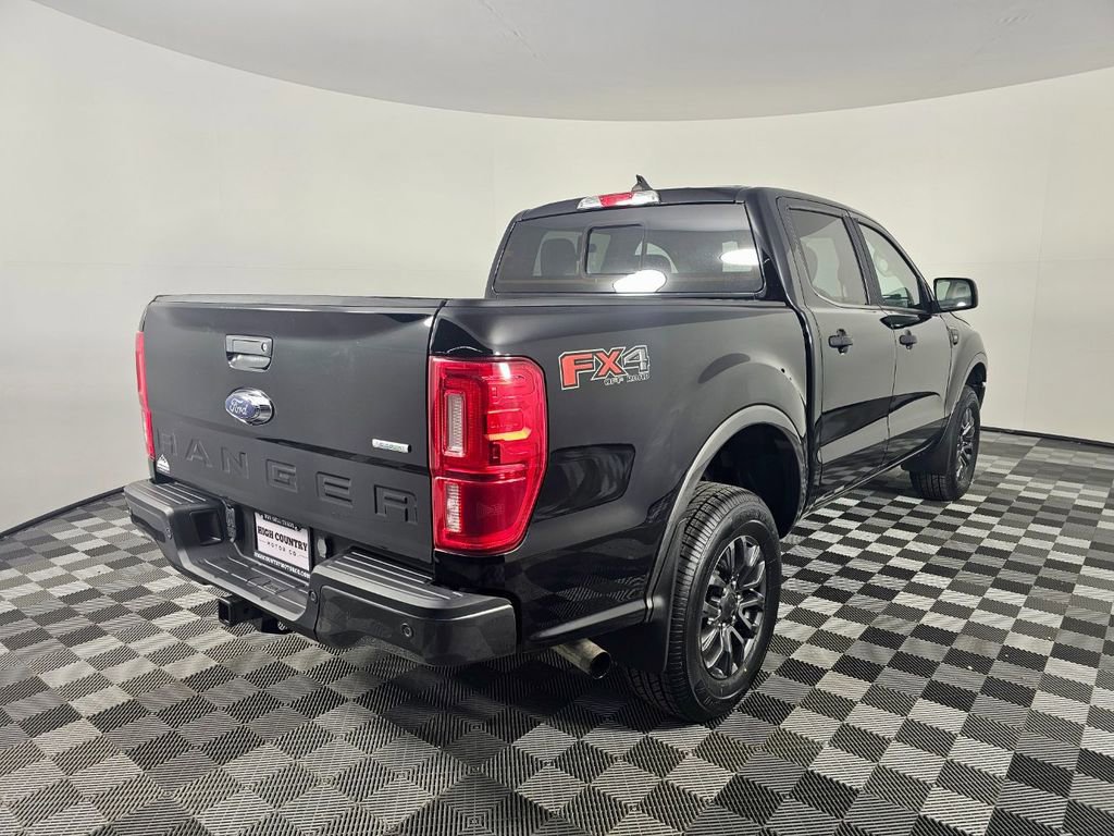 Used 2020 Ford Ranger XLT w/ Equipment Group 302A Luxury image 8