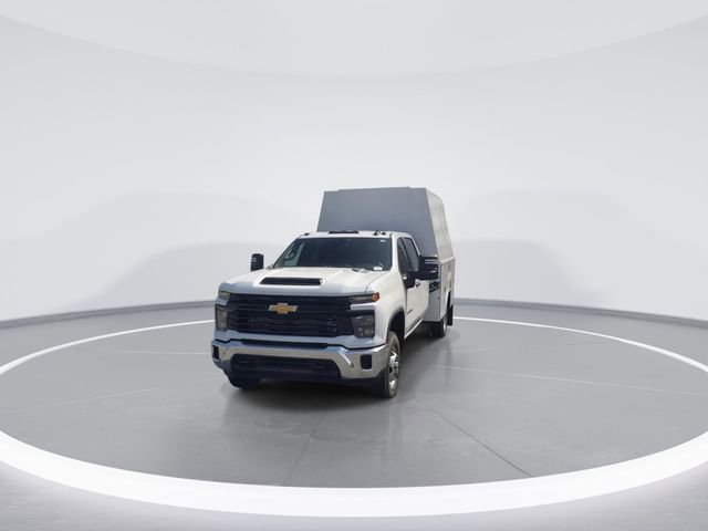 New 2024 Chevrolet Silverado 3500 W/T w/ WT Convenience Package image 3