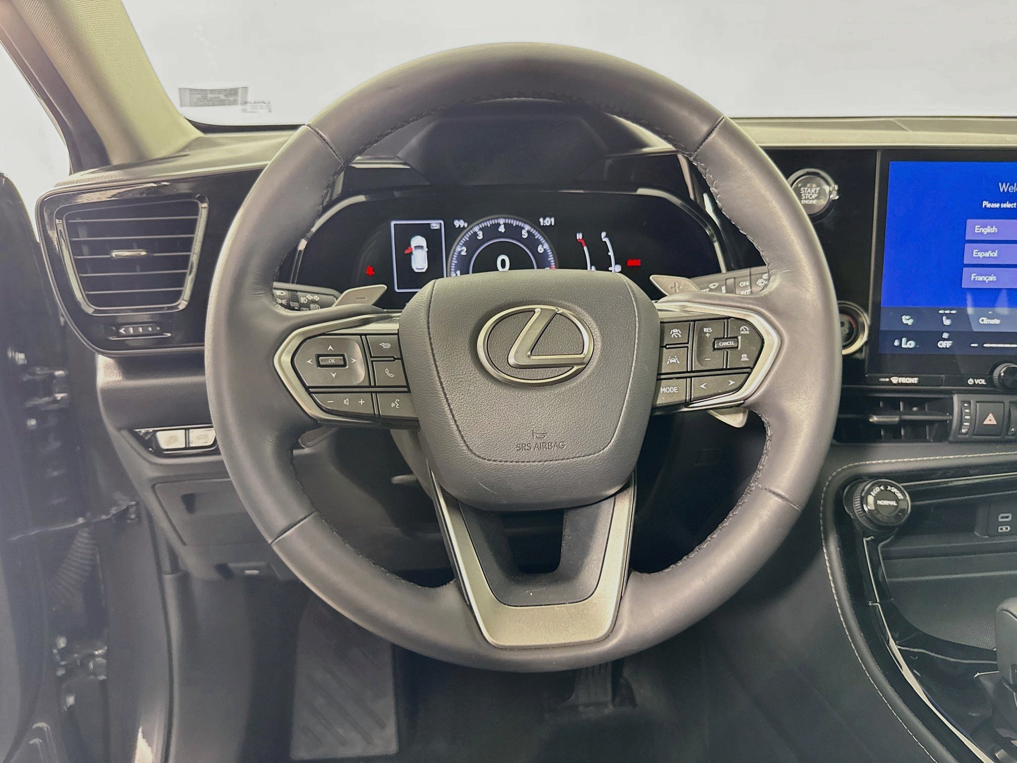 Used 2024 Lexus NX 250 FWD image 12