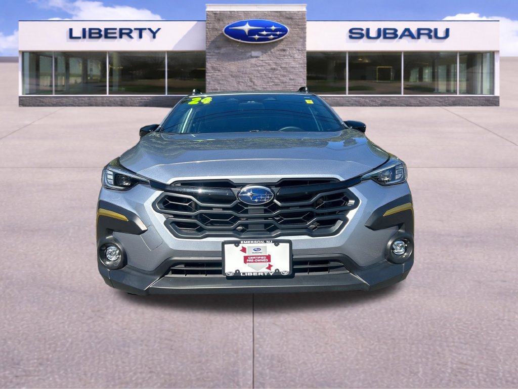 Certified 2024 Subaru Crosstrek 2.5i Sport AWD/4WD image 10