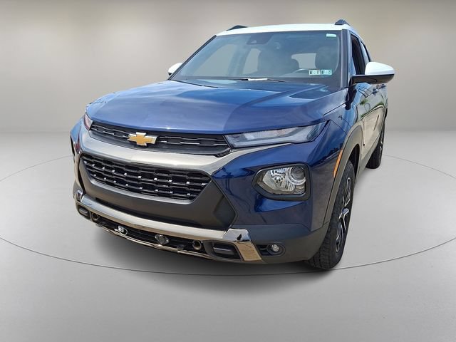 Used 2023 Chevrolet TrailBlazer ACTIV w/ Sun and Liftgate Package AWD/4WD image 4