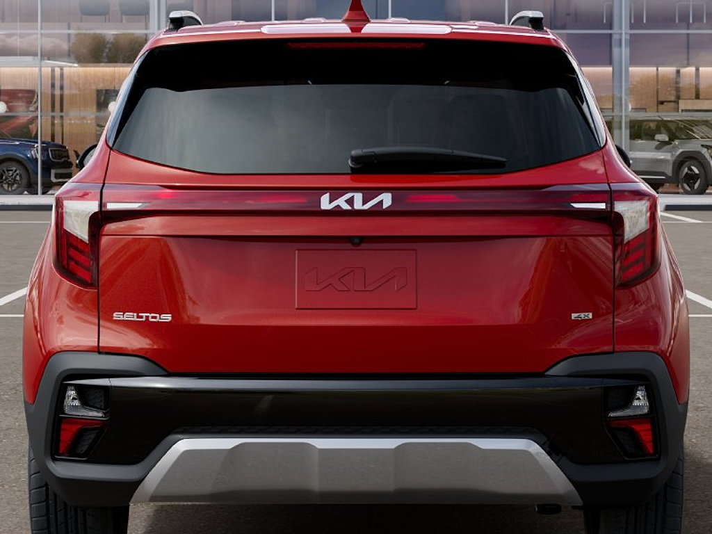 New 2026 Kia Seltos SX AWD/4WD image 14