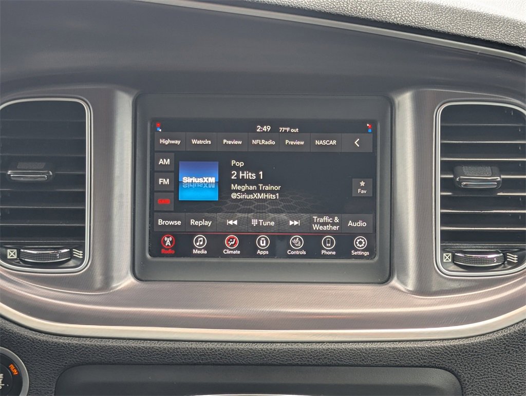 Used 2020 Dodge Charger SXT w/ Cold Weather Package image 12