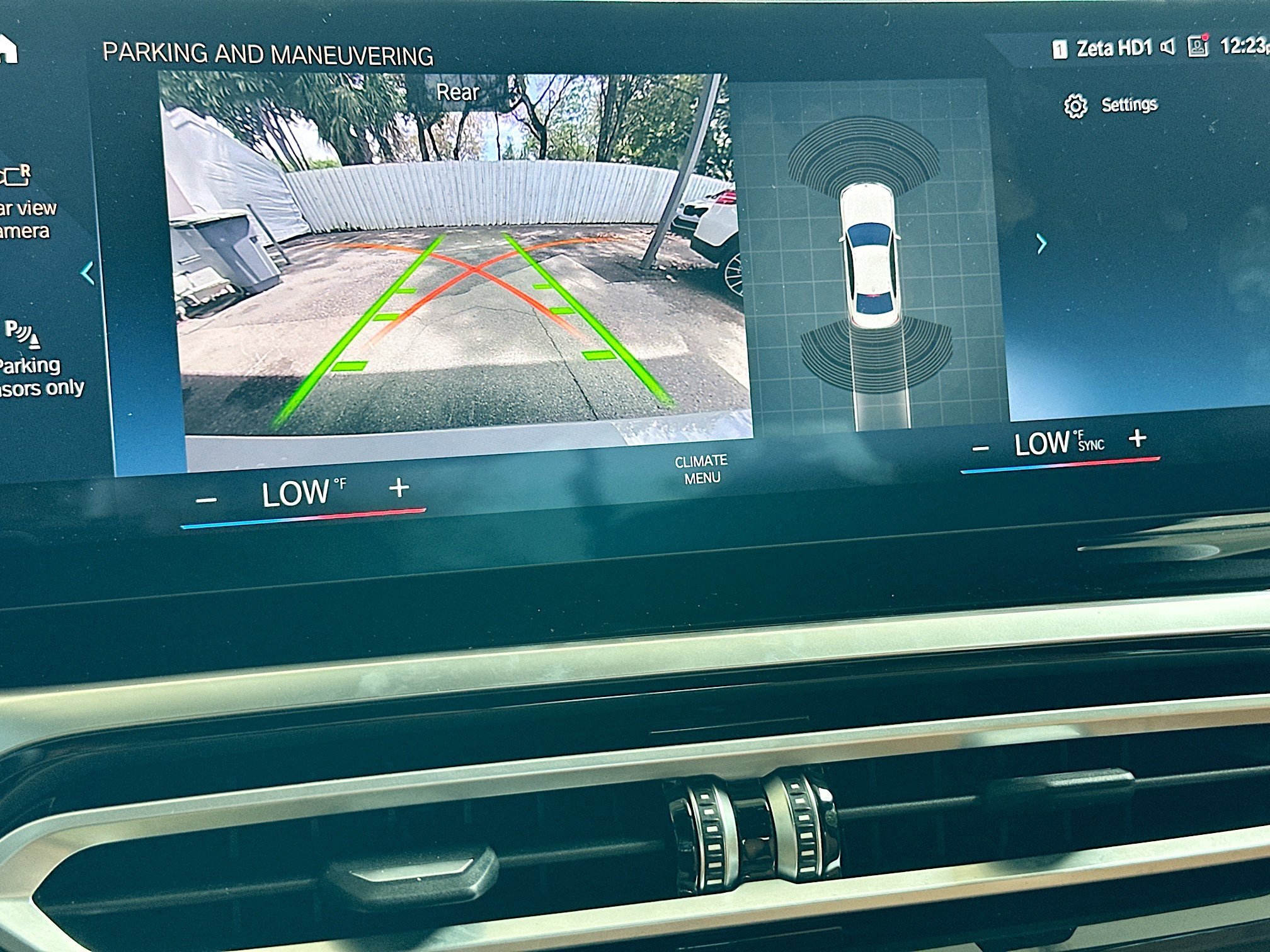 Certified 2024 BMW 330i Sedan w/ Convenience Package image 14