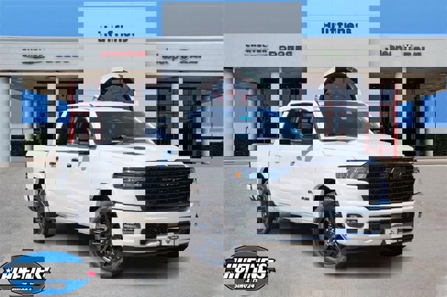 New 2026 RAM 1500 Laramie image 1