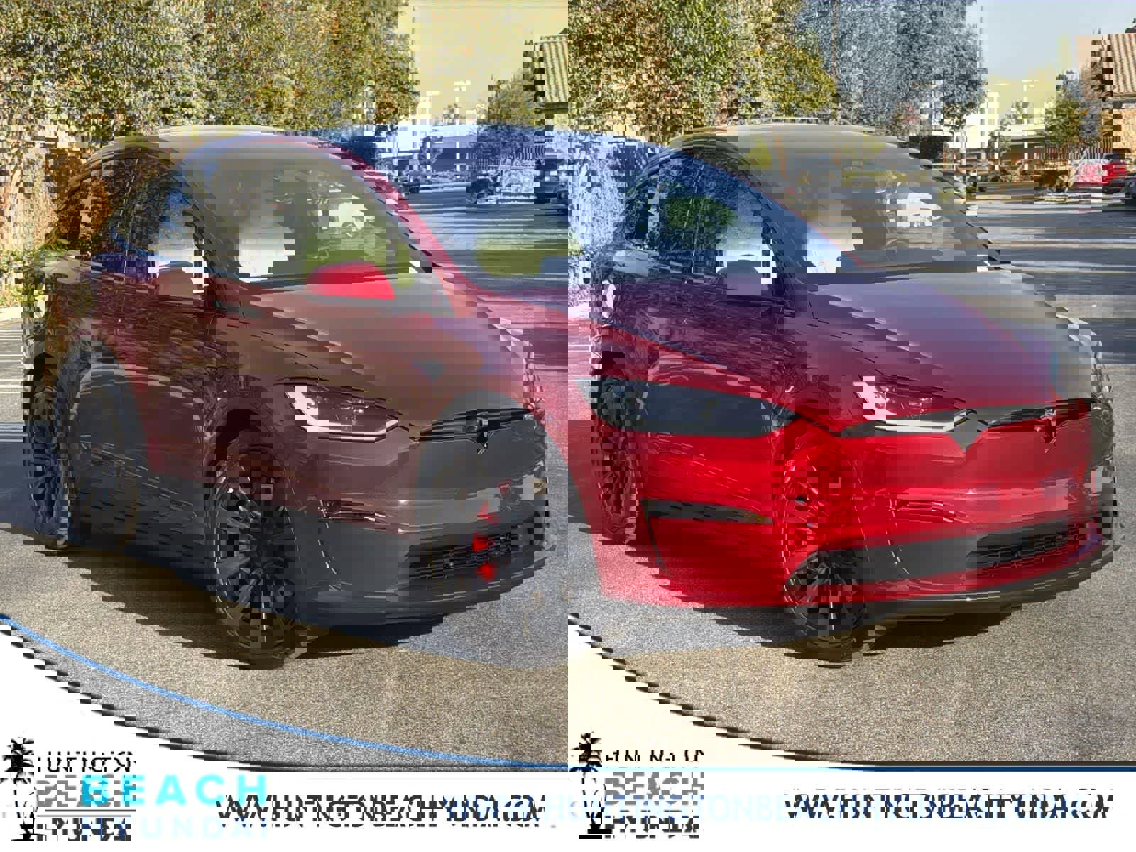 Used 2024 Tesla Model X Plaid