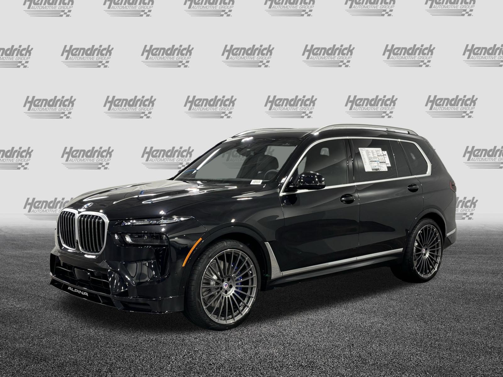 New 2026 BMW ALPINA XB7 AWD/4WD image 3