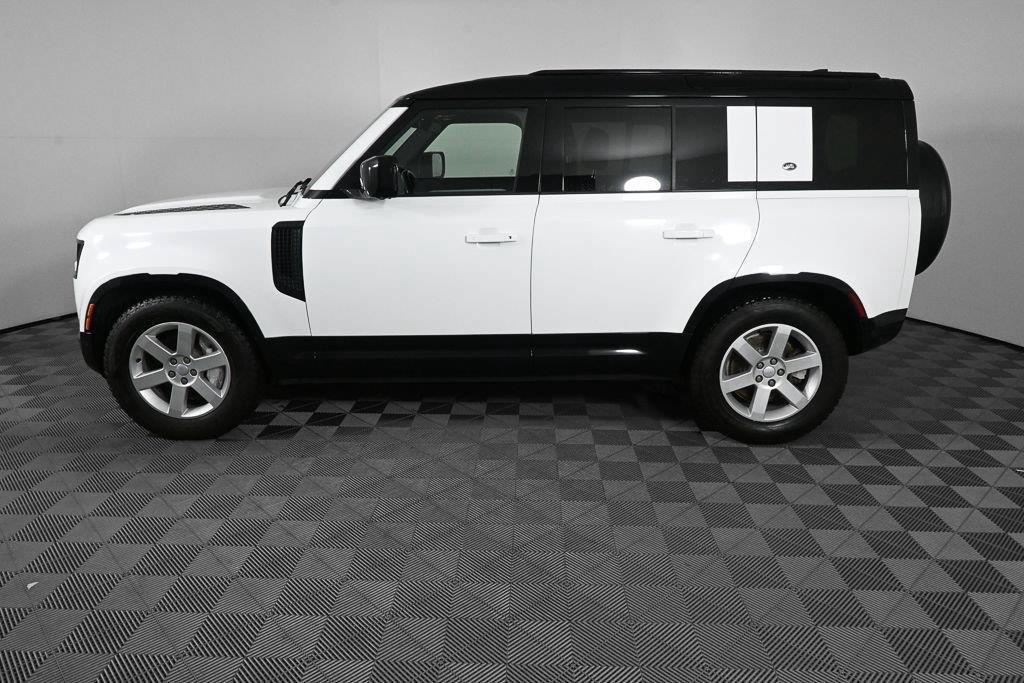 Used 2023 Land Rover Defender 110 X-Dynamic SE AWD/4WD image 25