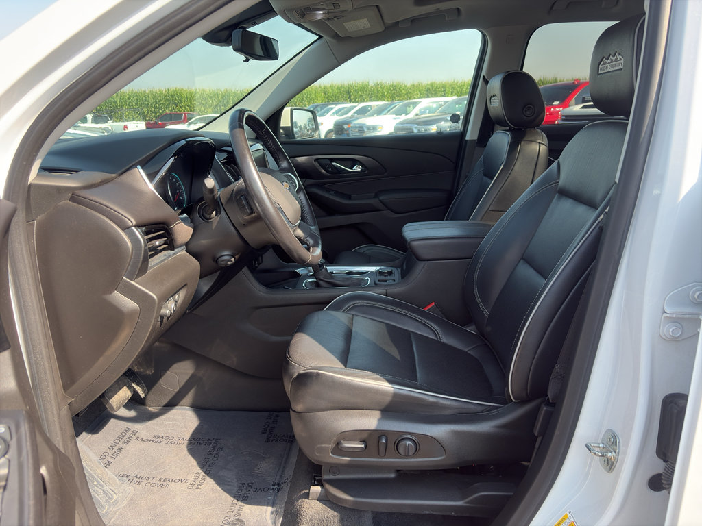 Used 2021 Chevrolet Traverse High Country AWD/4WD image 7