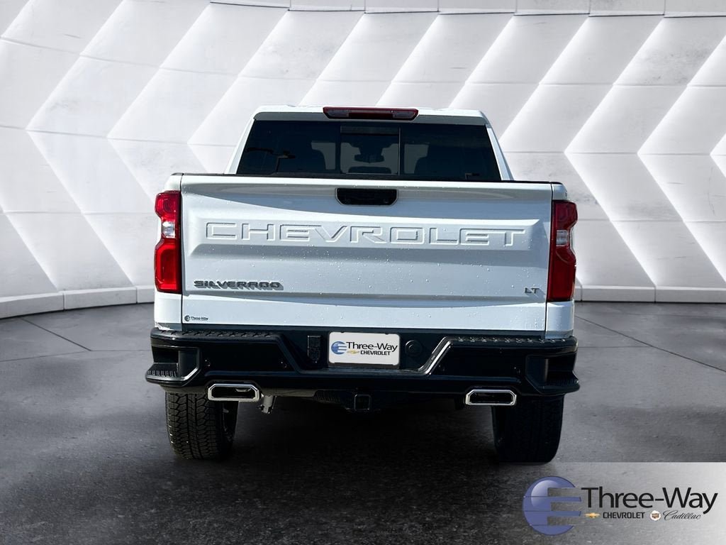 New 2026 Chevrolet Silverado 1500 LT Trail Boss AWD/4WD image 4