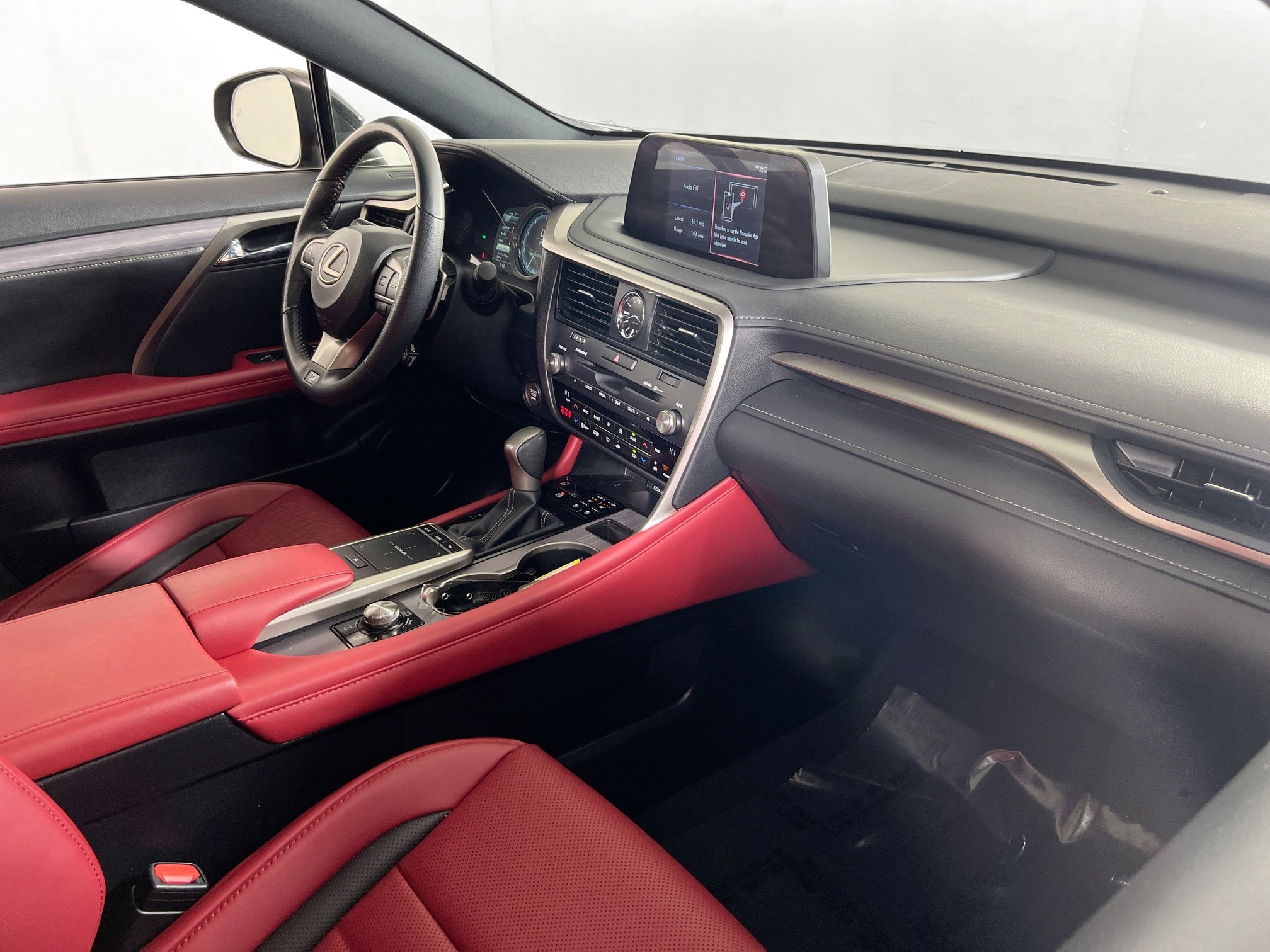 Used 2022 Lexus RX 350 F Sport w/ Accessory Package image 28