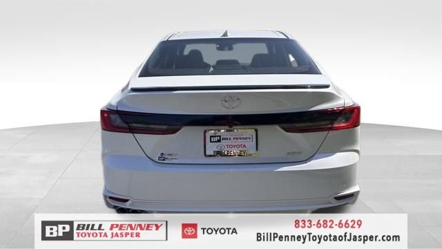 New 2026 Toyota Camry XSE image 4