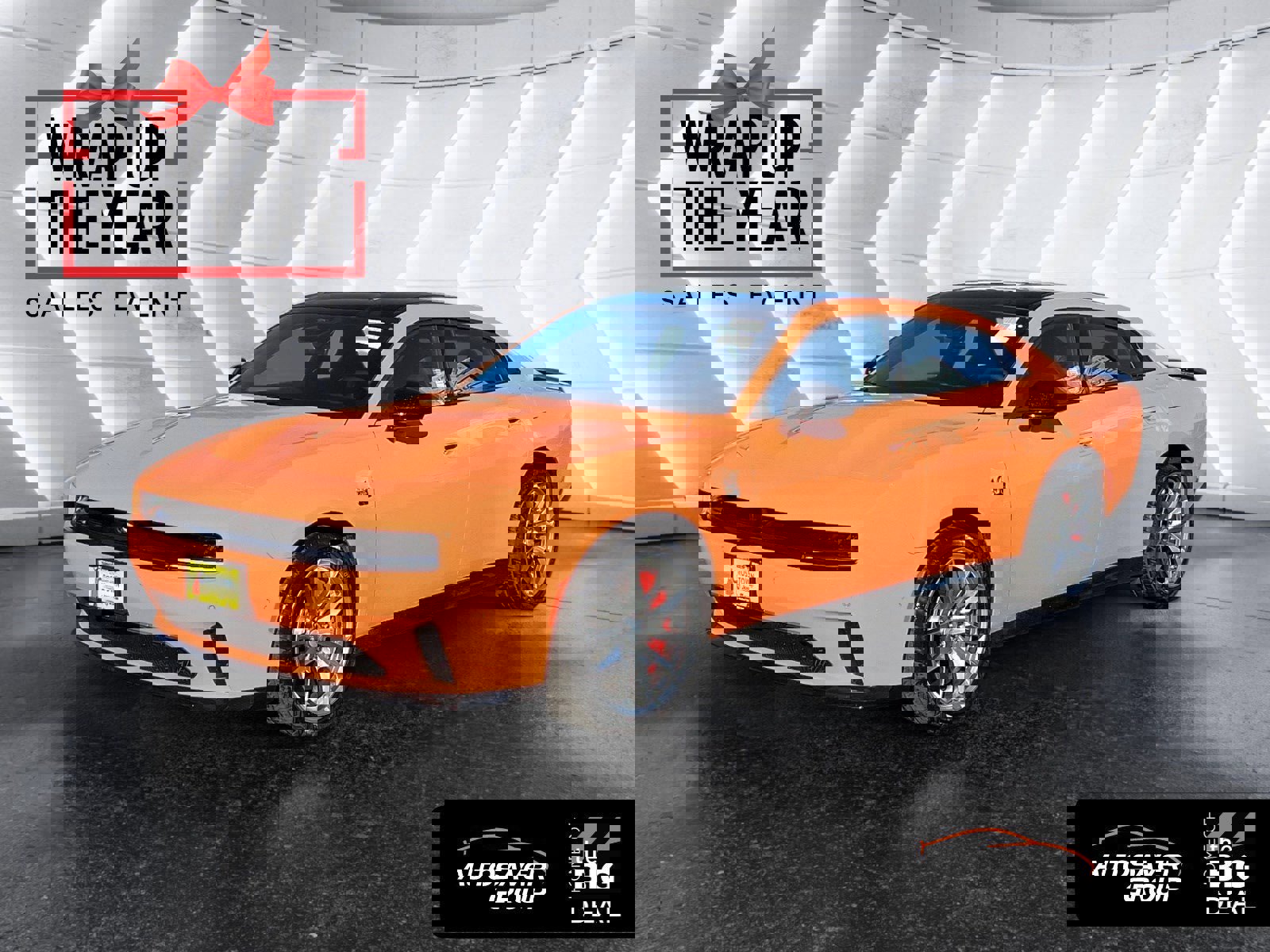 New 2026 Dodge Charger Daytona Scat Pack w/ Track Package image 1