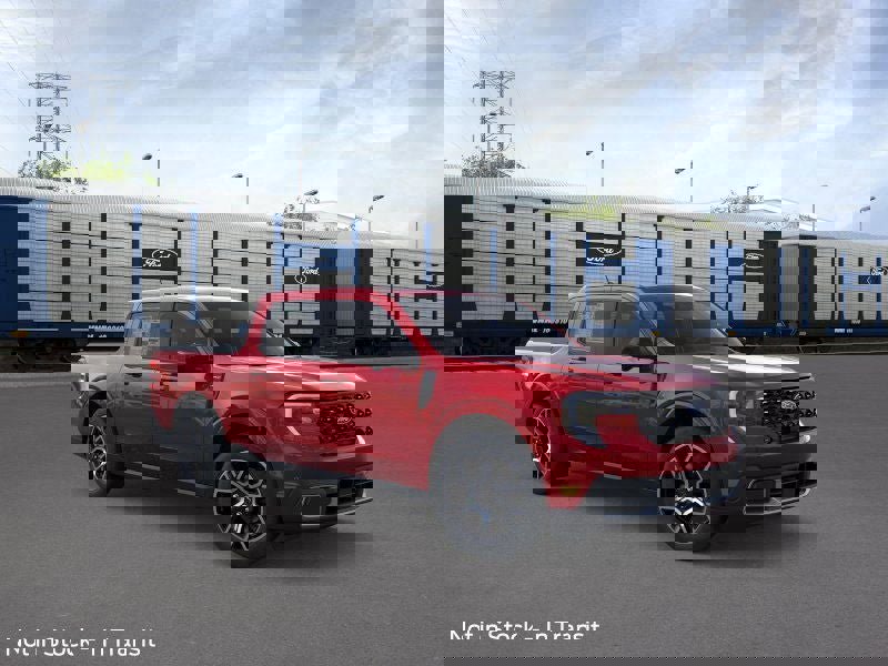 New 2026 Ford Maverick Lariat w/ 4K Tow Package image 7